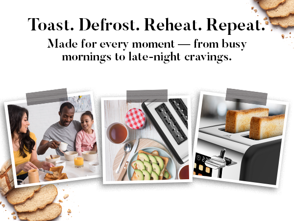 Image of Smart Toasters