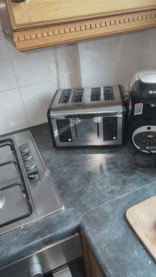 Defrost, bagel and reheat