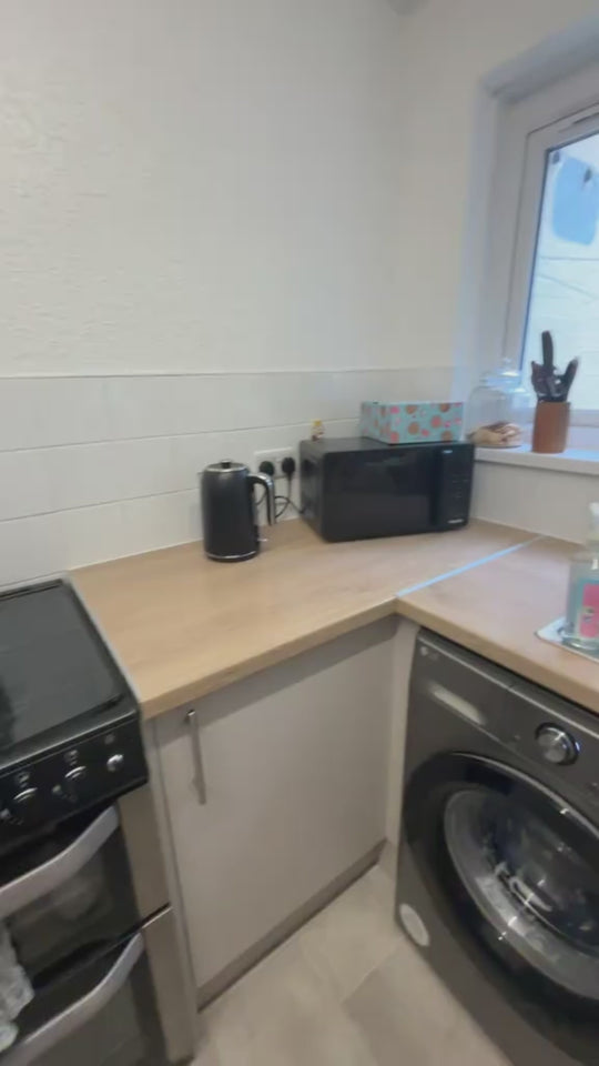 Rapid boil, 2200W